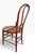 Set of Four Late 19th Century Bentwood Bistro Cafe Dining Chairs For Sale - Image 11 of 14