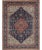 Handwoven Navy Bakhshayesh Style Rug 9'2" X 12'3" For Sale