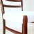Vintage Dining Chairs by Schou Andersen Furniture Factory, 1960s, Set of 4 For Sale - Image 4 of 10