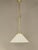 Viennese Hanging Lamp, Austria, 1920s For Sale - Image 6 of 9