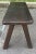 Rustic European Vintage Milking Stool or Kettle Stand For Sale - Image 3 of 7