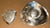 Mid-Century Modern Emerald Green Enameled Bowls by Carl F. Christiansen for Reed and Barton For Sale - Image 9 of 12