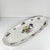 Large fish platter, Réverbère pattern, by KG Lunéville Dimensions: 61.5 cm x 25.5 cm Total height: 4.5 cm Excellent...