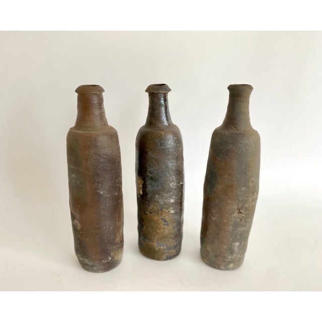 Late 19th Century Antique French Calvados Bottle For Sale - Image 5 of 7