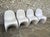 Mid-Century Modern S Chairs by Verner Panton for Herman Miller, 1970s, Set of 4 For Sale - Image 3 of 18