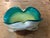 Glass Mid Century Modern Murano Glass Bowl For Sale - Image 7 of 7