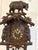Brown Antique Black Forest Carved Bear Cuckoo Clock, 1880 For Sale - Image 8 of 18