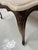 Louis XV Style Coffee Table in Patinated Beechwood For Sale - Image 5 of 9