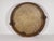 Antique Folk Art Hand Painted Scenic Tambourine For Sale - Image 4 of 10