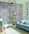 Caverley - Based on an early 19th century hand block print and typically English in style this wallpaper depicts charming...