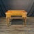 Antique French Inlaid Game Table With Reversible Chessboard Backgammon Top For Sale - Image 10 of 16
