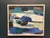 Bengt Eklund, Blue Coast (Blå Kust), 1950s, Oil on Canvas, Framed For Sale - Image 11 of 15