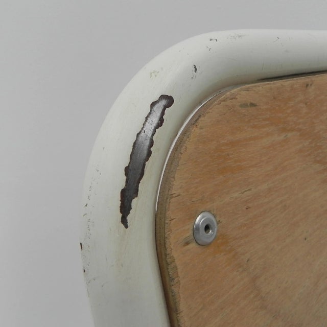 School Desk Chairs, Set of 4 For Sale - Image 9 of 18