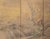 "Egrets and Sparrow", C. 1950s Japanese Yamato-E Style Byobu Screen For Sale - Image 4 of 18