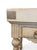 Early 20th Century French Provincial Butcher's Block With Brass Details For Sale - Image 9 of 18