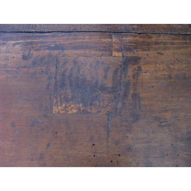 Traditional Italian Renaissance Revival Coffer Cassone For Sale - Image 3 of 7