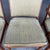 Wood Set of 5 Glenn of California Dining Chairs by Stewart McDougal For Sale - Image 7 of 12