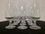 Vintage Murat Series Glasses by Lalique France, 1940s, Set of 15 For Sale - Image 4 of 17
