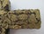 Brass Mexican Folk Art Milagros Hand Carved Wood Cross Nailed Charms Wall Hanging For Sale - Image 8 of 9