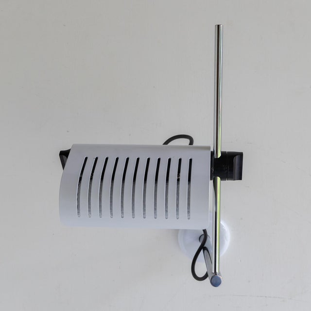 Model 761/l Wall Lamp by Joe Colombo for O-Luce For Sale - Image 9 of 13