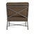 Brown Jordan Brown Jordan Venetian Lounge Chair, Mica frame with Fusion Moccasian fabric For Sale - Image 4 of 11