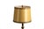 1970s Mid-Century Brass Table Lamp, 1970s For Sale - Image 5 of 8