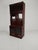 English Modular Mahogany Bookcase in the style of Globe Wernicke, Late 20th Century, Set of 8 For Sale - Image 4 of 7