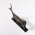 Mid-Century Modernist Bronze Deer Sculpture Signed Aharon Bezalel For Sale - Image 13 of 17
