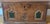 Antique Wood Storage Chest