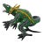 Oaxacan Alebrije Lizard Wood Carving Mexico Folk Art Figure Sculpture For Sale