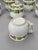 Set of 10, Chinese Export "Grapevine" Pot De Crème Cups and Covers, C. 1800 For Sale - Image 9 of 9