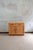 Set comprising a small fluted bamboo sideboard and mirror – 1970s product details storage cabinet crafted in natural...