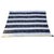 Early 20th Century Early 20th Century Black and White Mudcloth Textile Mali 82 x 61 For Sale - Image 5 of 7