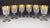 Baccarat Glassware Service for Eight People from Baccarat, 1960s, Set of 32 For Sale - Image 4 of 17