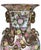 Large China Vases, 20th Century, Set of 2 For Sale - Image 5 of 10