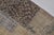 Greige Grey Vintage Area Rug For Sale - Image 8 of 10