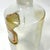 Glass Antique Apothecary Bottle Collection: LUG Label Glass Stopper Bottles For Sale - Image 7 of 10