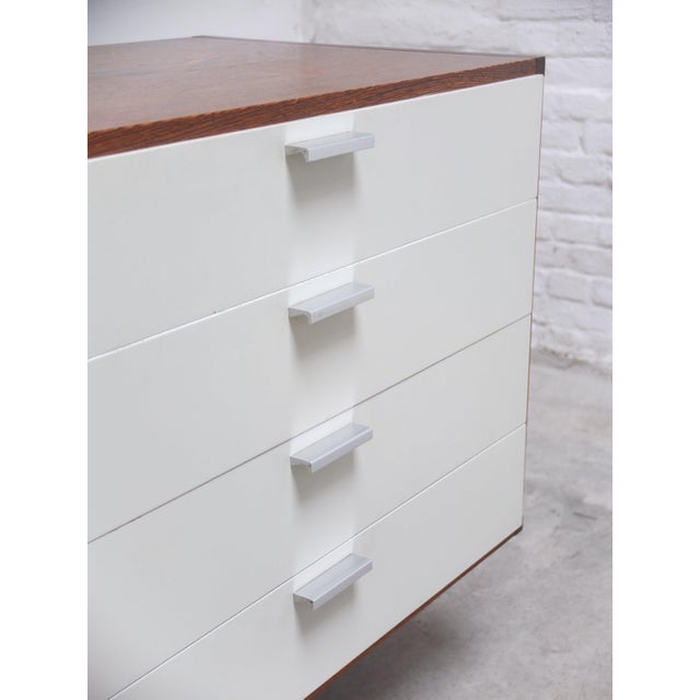 Wenge CR Series Sideboard by Cees Braakman for Pastoe, 1960s For Sale - Image 14 of 18