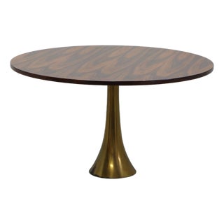 Model 302 Dining Table by Angelo Mangiarotti for Bernini, 1957 For Sale