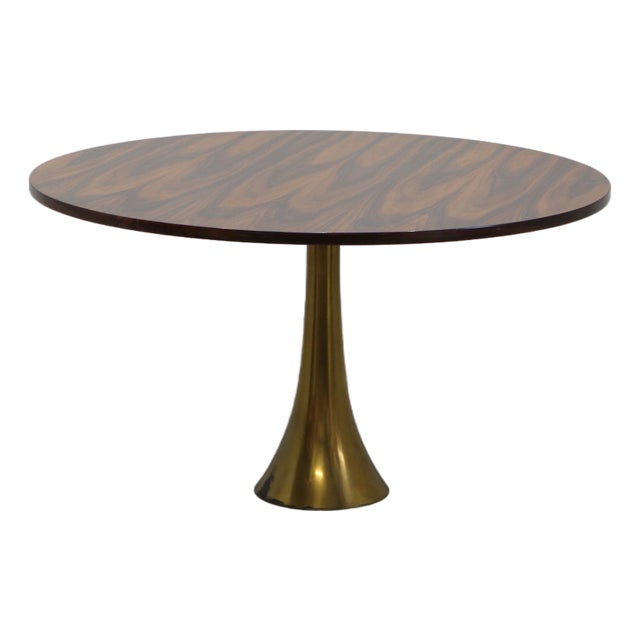Model 302 Dining Table by Angelo Mangiarotti for Bernini, 1957 For Sale