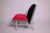 Driade Set of Club Chairs by Ettore Sottsass for Driade, 1980 For Sale - Image 4 of 8