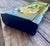 Large Vintage Korean Black Lacquer Mother-of-Pearl Scholar’s Box With Brass Dish Insert For Sale - Image 9 of 16