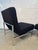 Mid-Century 'Model 51' Armless Slipper Lounge Chairs Attributed to Florence Knoll For Sale - Image 10 of 15