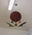 1950s Mid-Century 3-Light Chandelier, Italy, 1950s For Sale - Image 5 of 10