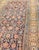 Early 20th Century Antique Persian Bidjar Rug With Classic Medallion Pattern in Orange 4'6 X 7'8 For Sale - Image 5 of 13