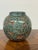 Wood Nicaraguan Vessel With Dimensional Etched Birds For Sale - Image 7 of 12