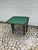 Black Antique Napoleon III Game Table, 1860 For Sale - Image 8 of 18
