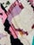 Textile Contemporary Moroccan M’rirt Rug – Abstract Expressionist Wool Carpet For Sale - Image 7 of 10