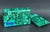 Late 20th Century Carved Malachite Stone Jewelry Box For Sale - Image 11 of 11