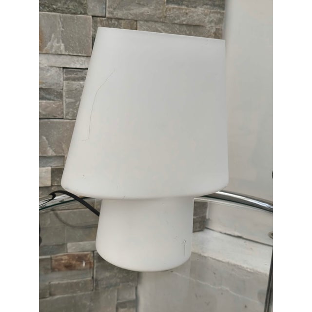 Flore Table Lamp by SCE for Habitat, 1980s For Sale - Image 4 of 11